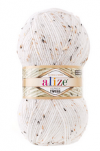 Alpaca Tweed Alize-55